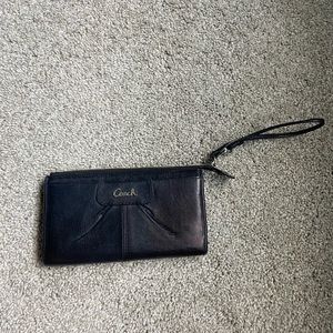 Vintage Coach Wallet